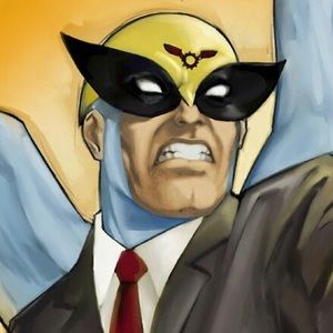 Meet your Posher, Mike